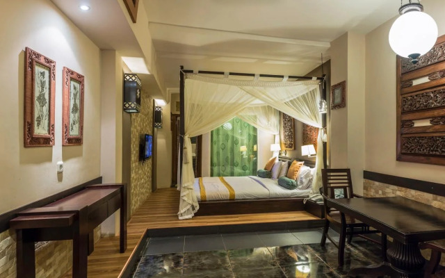 Dhanesvara Holistic Unique Homestay
