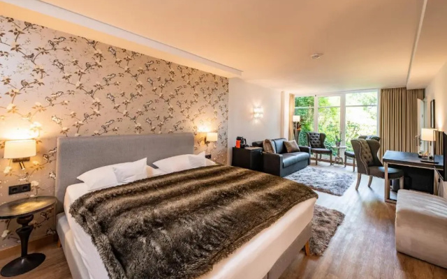 Boutique-Hotel Villa Anna
