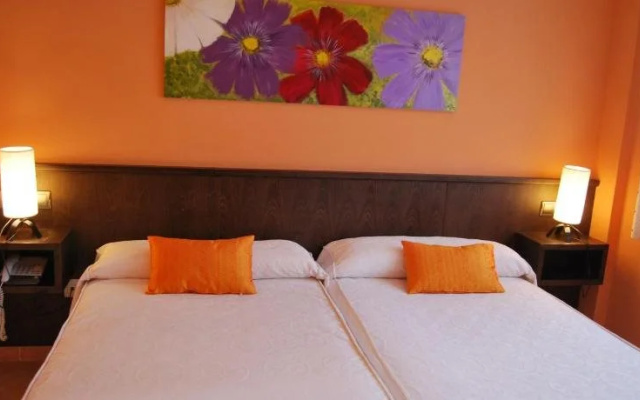 Hotel Entreviñes