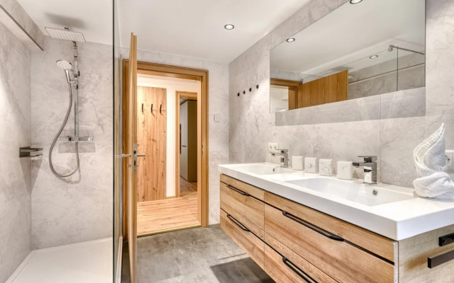 Ferienwohnung Gipfelstube