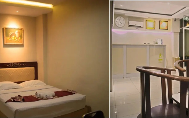 Sapadia Guest House Syailendra Medan
