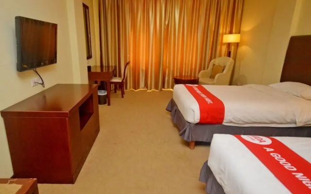 Nida Rooms Marina Batu Ampar at Ggi Hotel