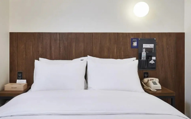 Just Sleep Hotel Dasan New City