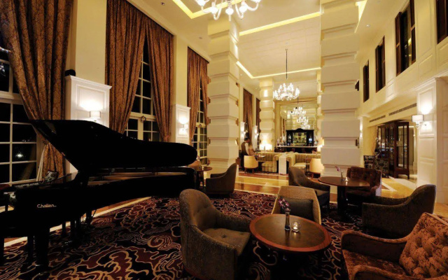 The Danna Langkawi - A Member of Small Luxury Hotels of the World