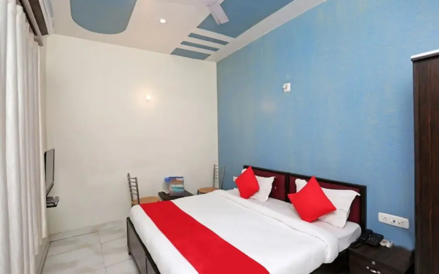 Goroomgo  Sukhman International Amritsar