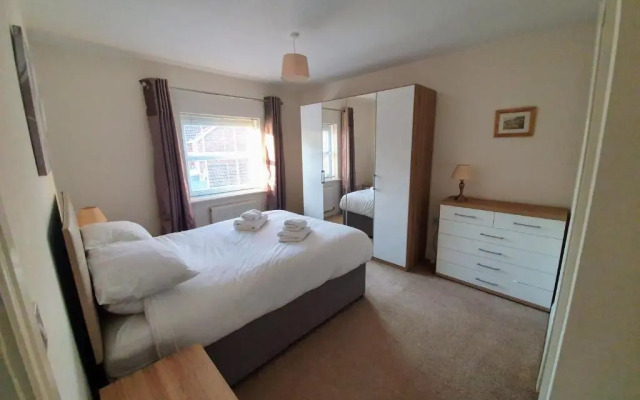 Beverley Central Townhouse Free Parking Sleeps 8