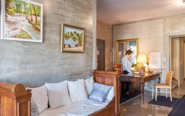 Domaine de l'Echassier, The Originals Relais
