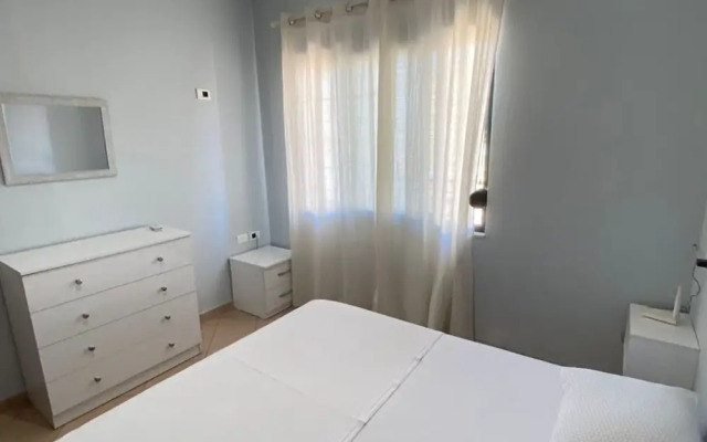 "apartment Next to the Beach Plazh"