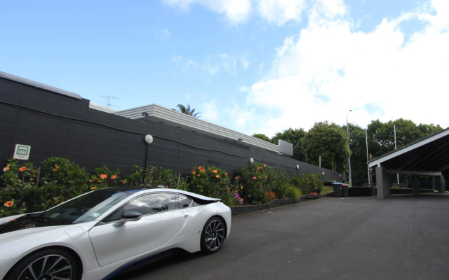 Newmarket International Motor Inn