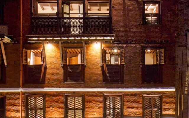 Отель Patan House Непал, Лалитпур - отзывы, цены и фото номеров - забронировать отель Patan House онлайн вид на фасад