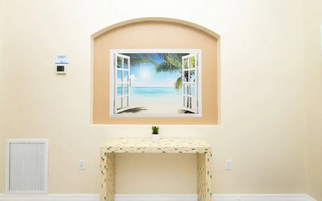 Beachy Retreat
