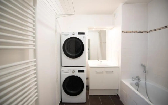 Bel appartement de 3 chambres à 20 min de Paris
