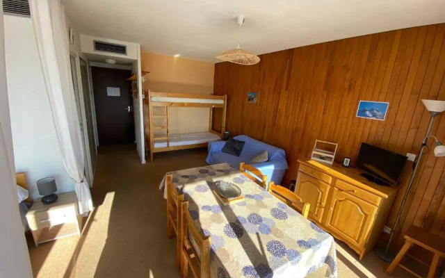 Appartement La Toussuire, 1 pièce, 4 personnes - FR-1-417-8