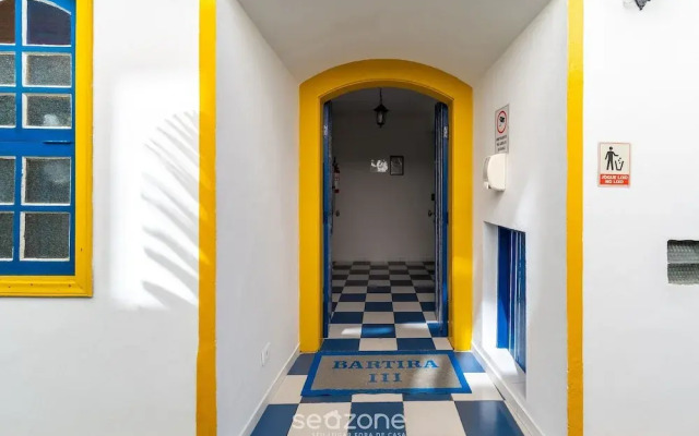 Elegant Apt 3 Minutes From Praia Grande Bti003