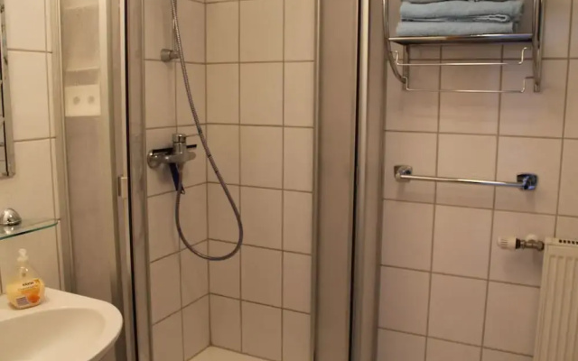 Comfortable Apartment Near Seabeach in Rerik