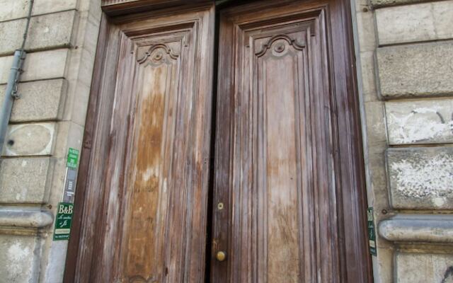 Отель B&B Le Suites di Jò Италия, Бари - отзывы, цены и фото номеров - забронировать отель B&B Le Suites di Jò онлайн вид на фасад