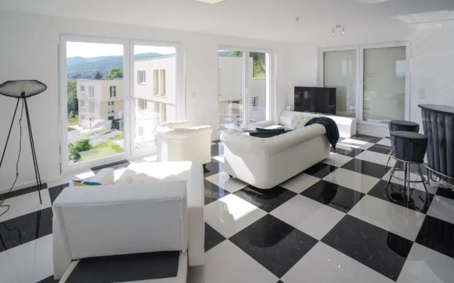 Designapartments Level 2 - Sennhütte 5