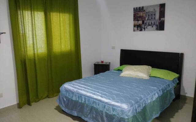 Отель Caribe Immobiliare - Boca Chica комната для гостей