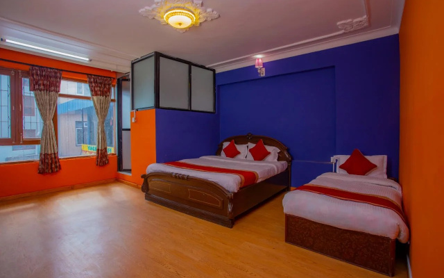 Yangrima Hill City Hotel By OYO Rooms