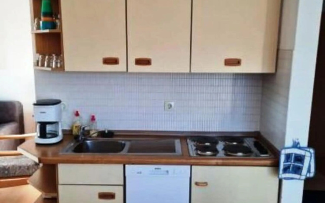 Apartment in Lemkenhafen - holiday among windmills and the Baltic