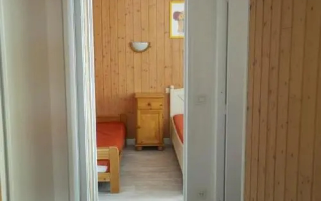 Apartment Trois Pieces 7 Pers Au Centre Station
