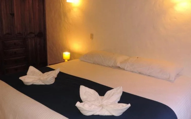 Hotel Aparta Suite La Montaña