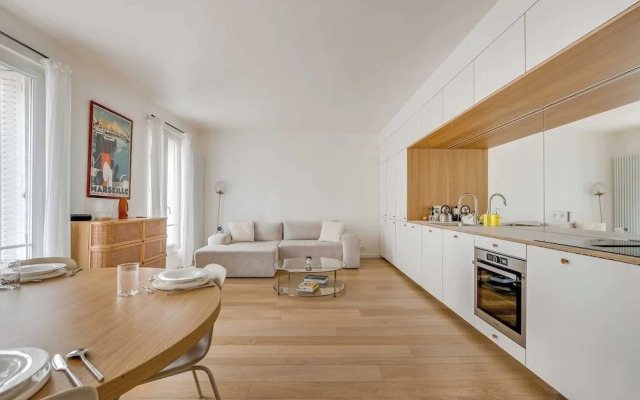 Beautiful Apartment - 1br- 4P - Sacre-coeur