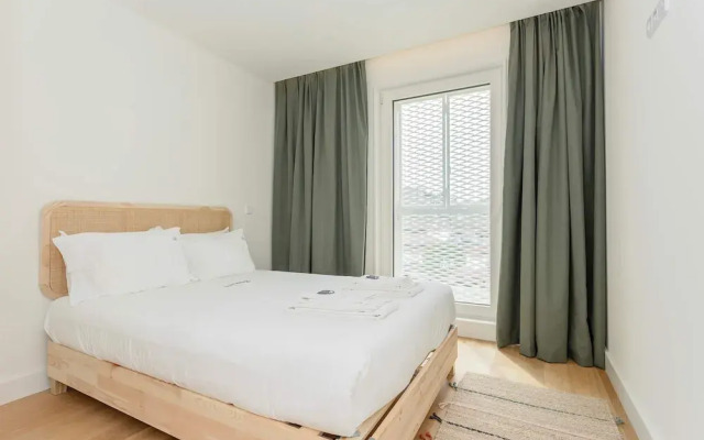 Liiiving in Matosinhos - Factory Pearl Apartment