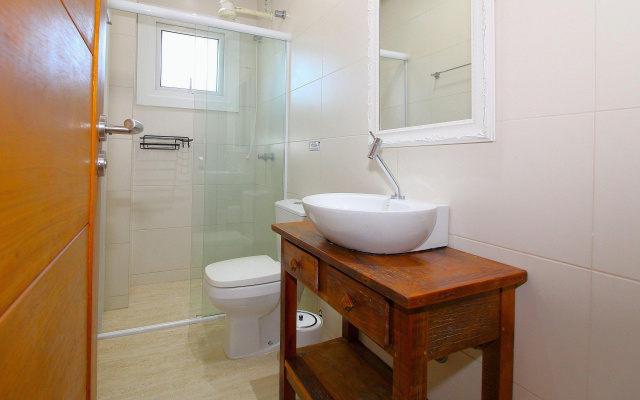 1079   Apartamento Com Vista Para O Mar Em Bombinhas