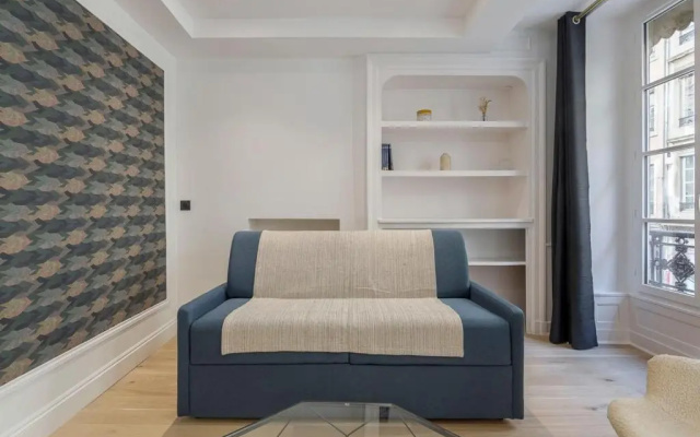 Suite Victor Hugo 2 T2 neuf pour 4 personnes