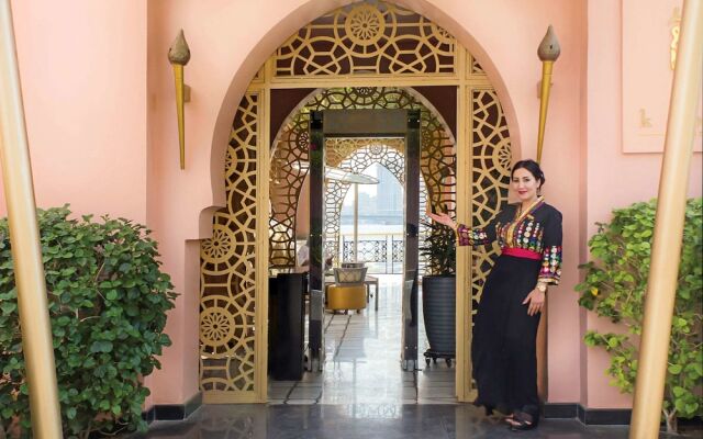 Отель Sofitel Cairo Nile El Gezirah вид на фасад