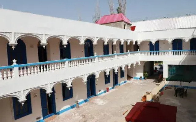 Kashgar Park Feng Homestay