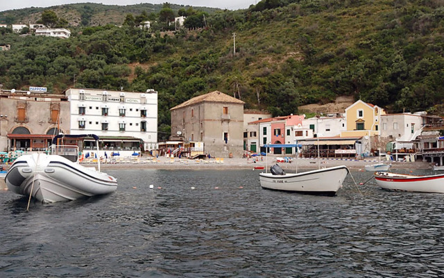 Apartment A 3 Massa Lubrense