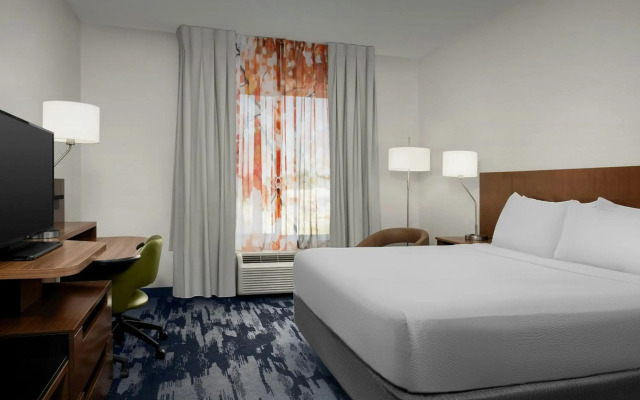 Fairfield Inn & Suites Atlanta Stockbridge
