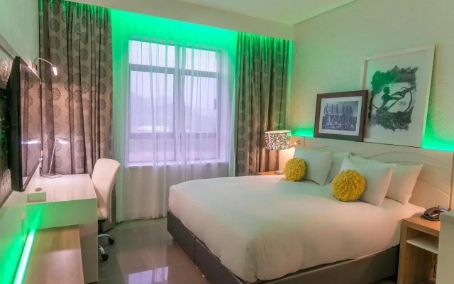 Peermont Metcourt Thaba Moshate Hotel