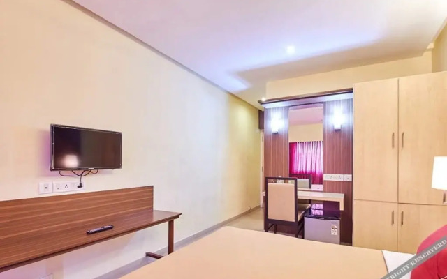 Ayush International Hotel