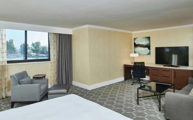 DoubleTree by Hilton Hotel Salt Lake City Airport