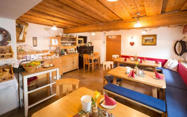 Bio - Pension Tiefenbach