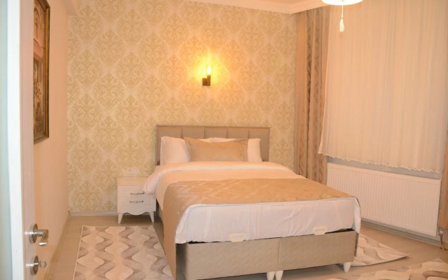 Sar Apartment Suites