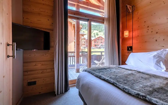 Hotel le Chalet Blanc
