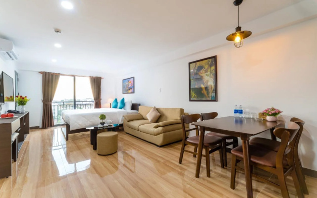 Sea Sand Apartment & Hotel