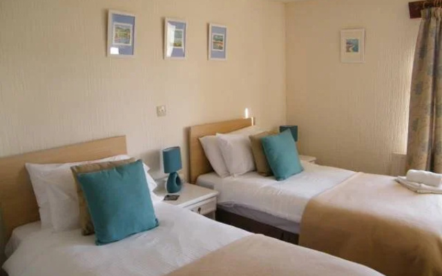 Gwesty Ty Gorsaf Hotel