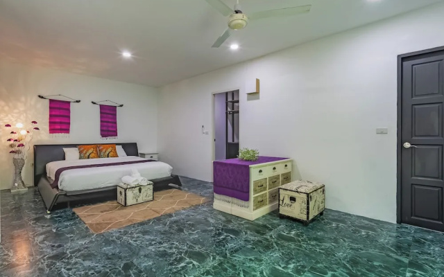 Villa Nap Dau 10 Bedrooms