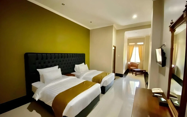Rizen Padjadjaran Hotel