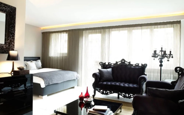VISIONAPARTMENTS Zurich Freyastraße