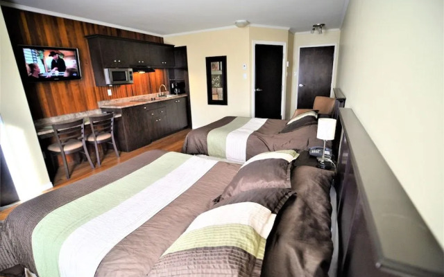 Motel l'Abri