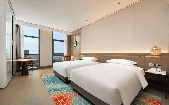 Galaxy Minyoun Chengdu Xindu Hotel