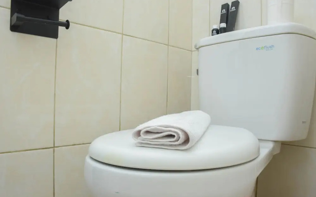 Minimalist Studio at Springlake Summarecon Bekasi Apartment