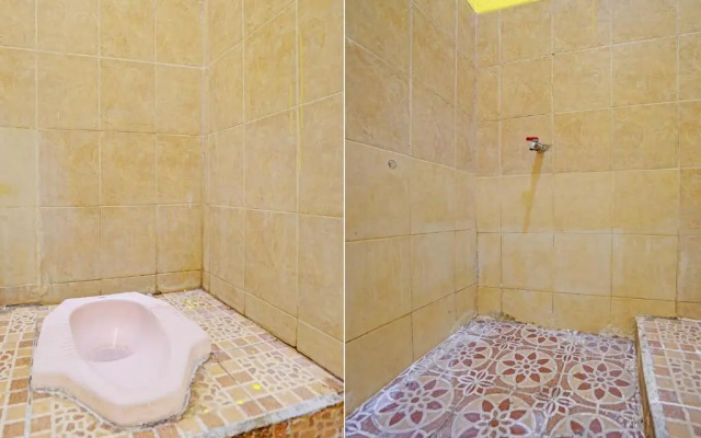 SPOT ON 92372 Rinda Homestay Syariah & Resto