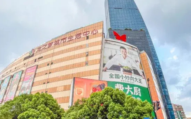 Shanghai city center Residence in xujiahui